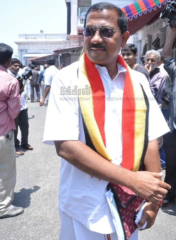 Ma Foi K.Pandiarajan